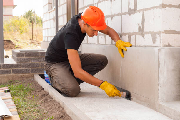 Licensed Vapor Barrier Installation service in Kendall, NY - SJ Waterproofing Pros